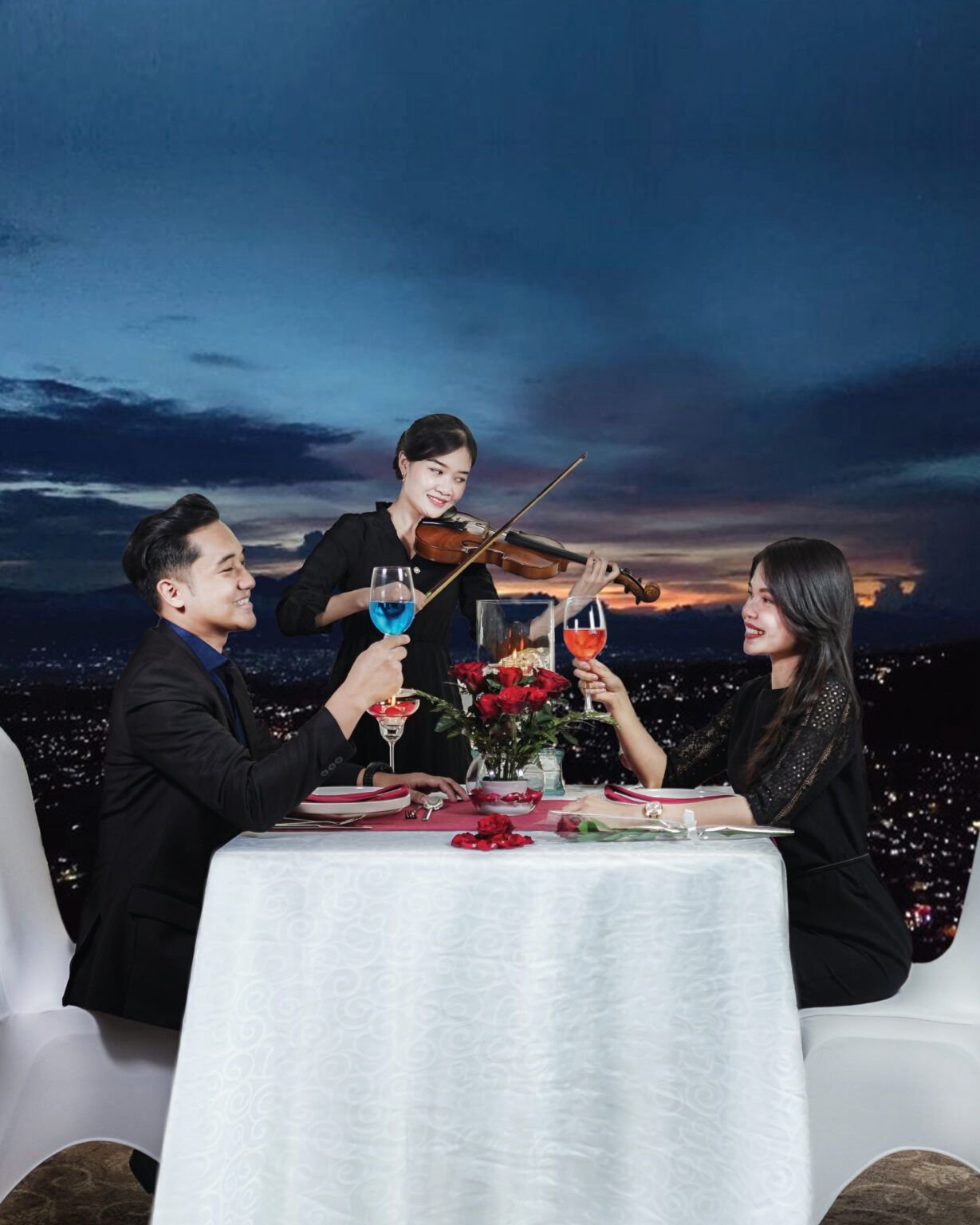 Atria Hotel Malang Kemas Valentine, Imlek, dan Ramadhan dalam Program “One Season, Three Celebrations”