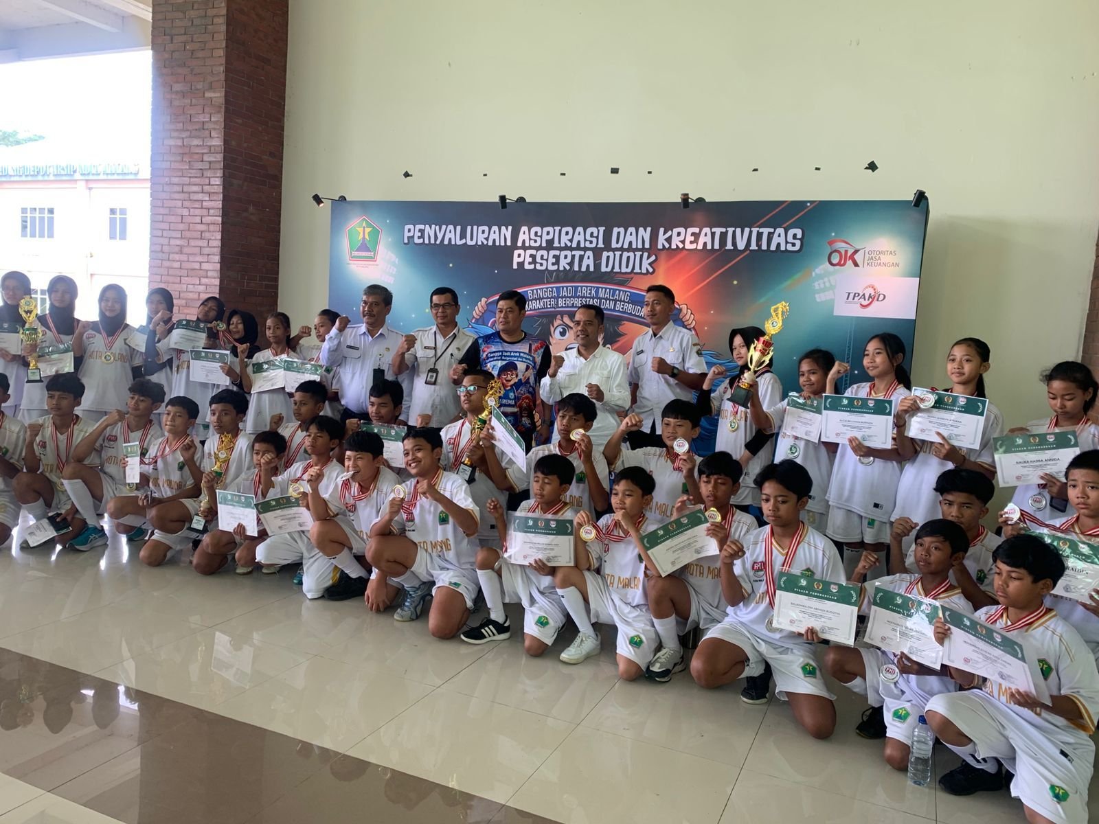 Disdikbud Kota Malang Wacanakan SMP Unggulan Khusus Atlet, Atur Ulang Jadwal Belajar dan Latihan