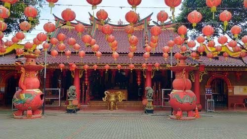 Imlek 2577 di Malang Dirayakan 4 Hari, Eng An Kiong Hadirkan Ritual Sakral dan Festival Budaya, Cek Tanggalnya