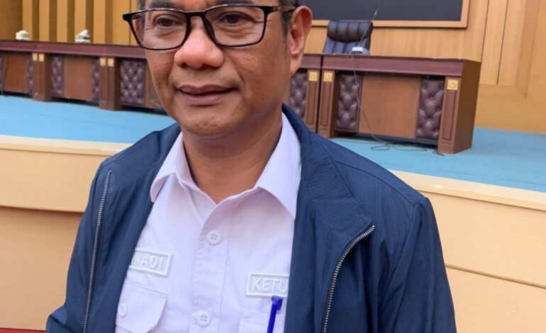 Voting Ketat di Musorkablub, Darmadi Resmi Nahkodai KONI Kabupaten Malang 2026–2028