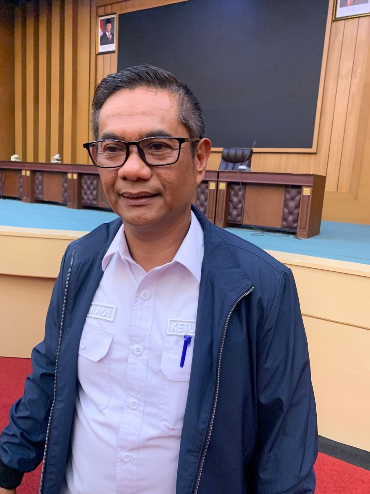 Voting Ketat di Musorkablub, Darmadi Resmi Nahkodai KONI Kabupaten Malang 2026–2028