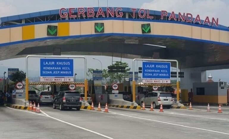 Libur Imlek 2026, 214ribu Kendaraan Padati Tol Pandaan–Malang