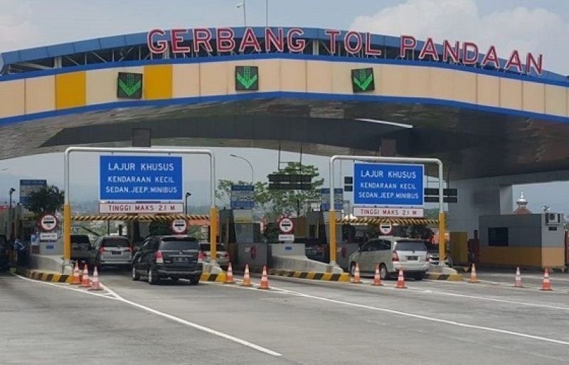 Libur Imlek 2026, 214ribu Kendaraan Padati Tol Pandaan–Malang