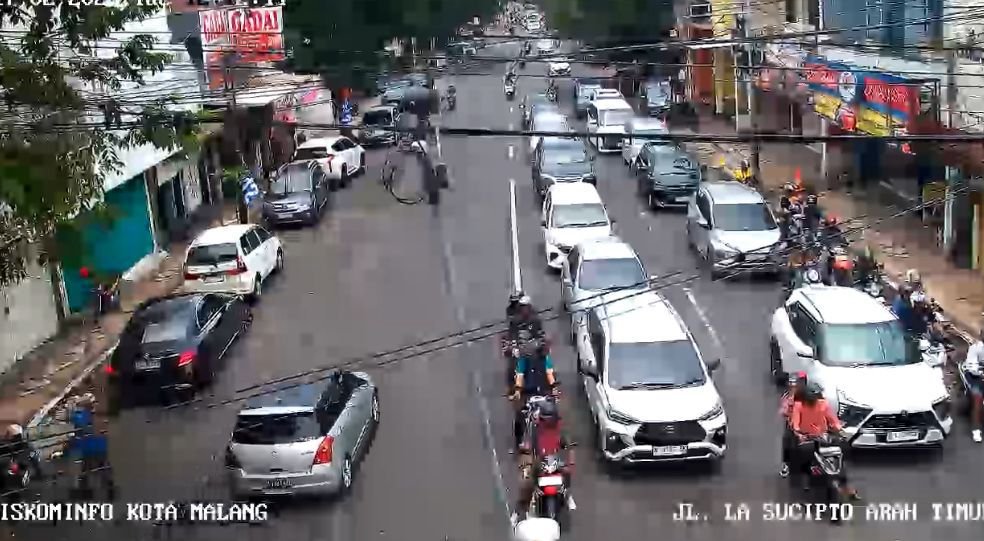 Libur Imlek 2026 dan Jelang Ramadan, Polresta Malang Kota Siagakan 70 Personel di Titik Rawan Macet