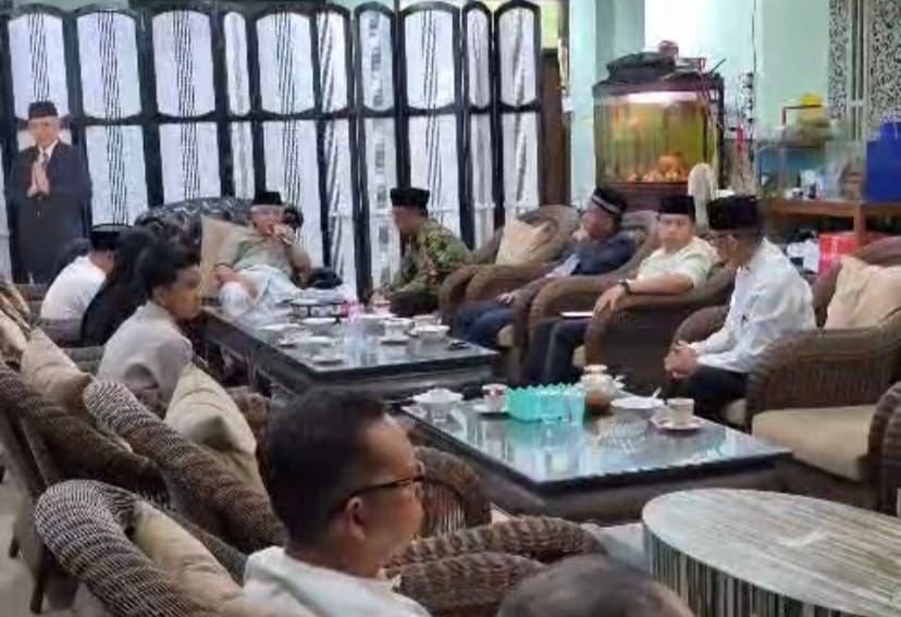 Bupati Malang Sanusi Terima Audiensi SD Tahfidz Daarul Ukhuwwah, Restui Aisyah Ar Rumy ke Ajang Internasional di Dubai