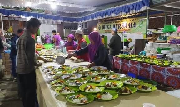 60 Masjid di Malang Raya Siapkan Buka Puasa Gratis Selama Ramadan 1447 H