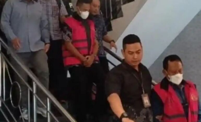 Eks Ketua dan Bendahara KONI Kabupaten Malang Jadi Tersangka Korupsi Dana Hibah Rp542 Juta