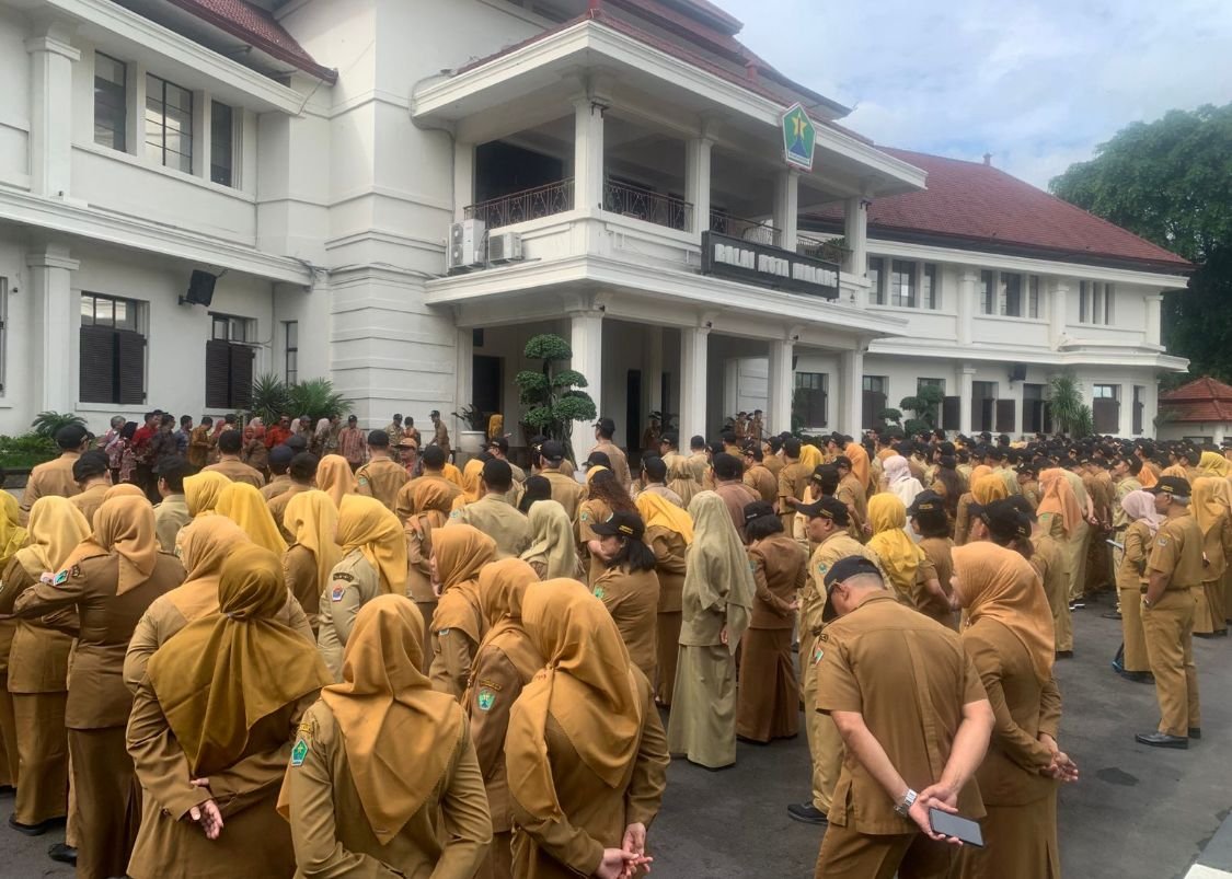 THR ASN Diproyeksi Cair Awal Ramadan, Pemkot Malang Siap Salurkan Usai Regulasi Terbit