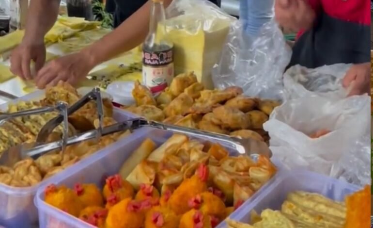 Dinkes Kota Malang Uji 23 Titik Takjil Ramadan, Ini Hasil Sementara Pengawasannya