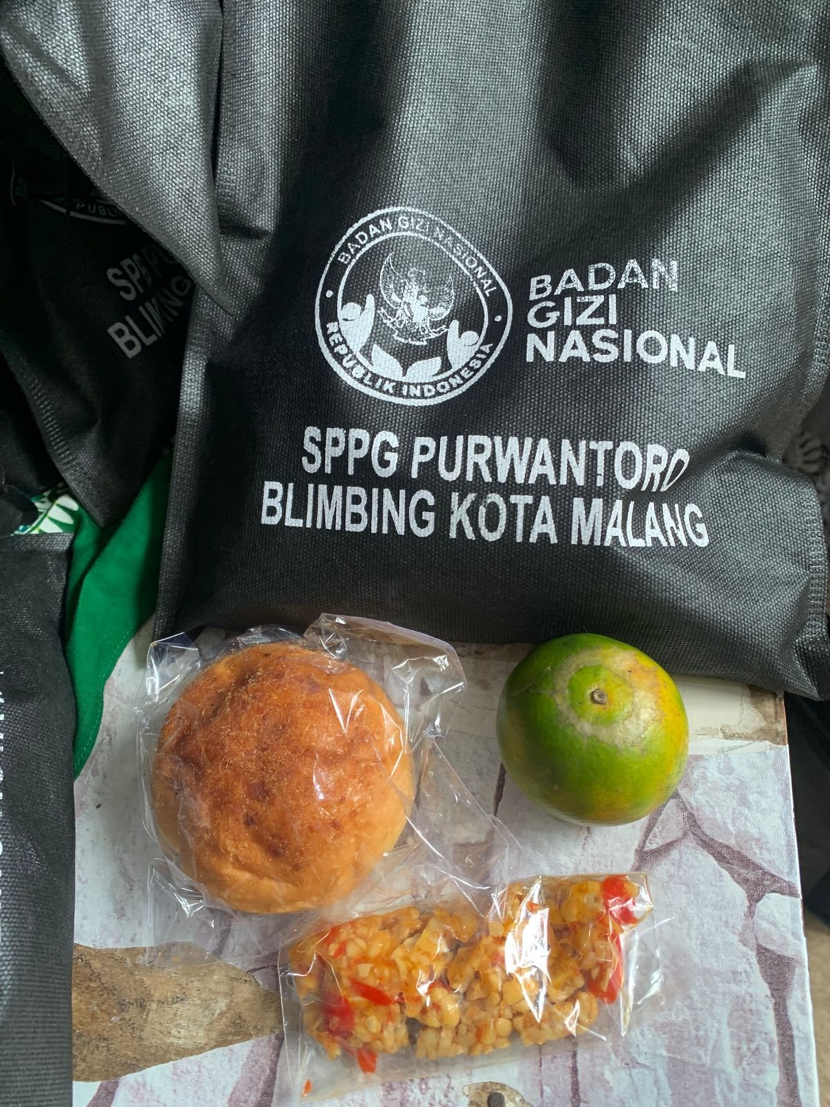 Menu MBG Ramadan Dievaluasi, Dinkes Sebut Unsur Gizi Sudah Lengkap