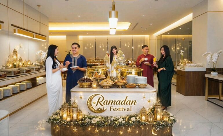 Atria Hotel Malang Hadirkan Ramadan Festival, Tawarkan Paket Menginap hingga Iftar Dinner