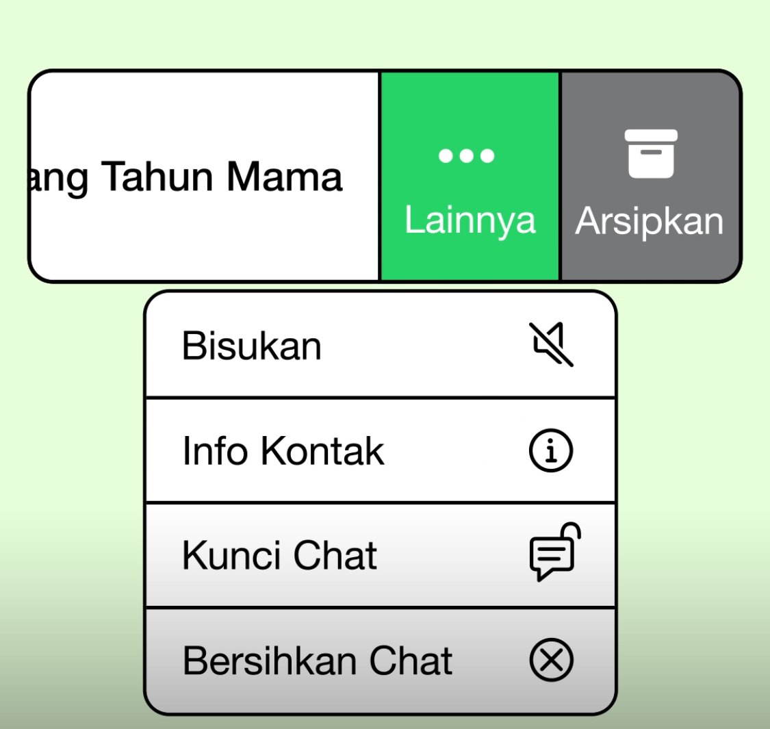 Chat WhatsApp Bisa Dikunci, Ini Cara Aktifkan dan Nonaktifkan Fitur Privasi Terbaru