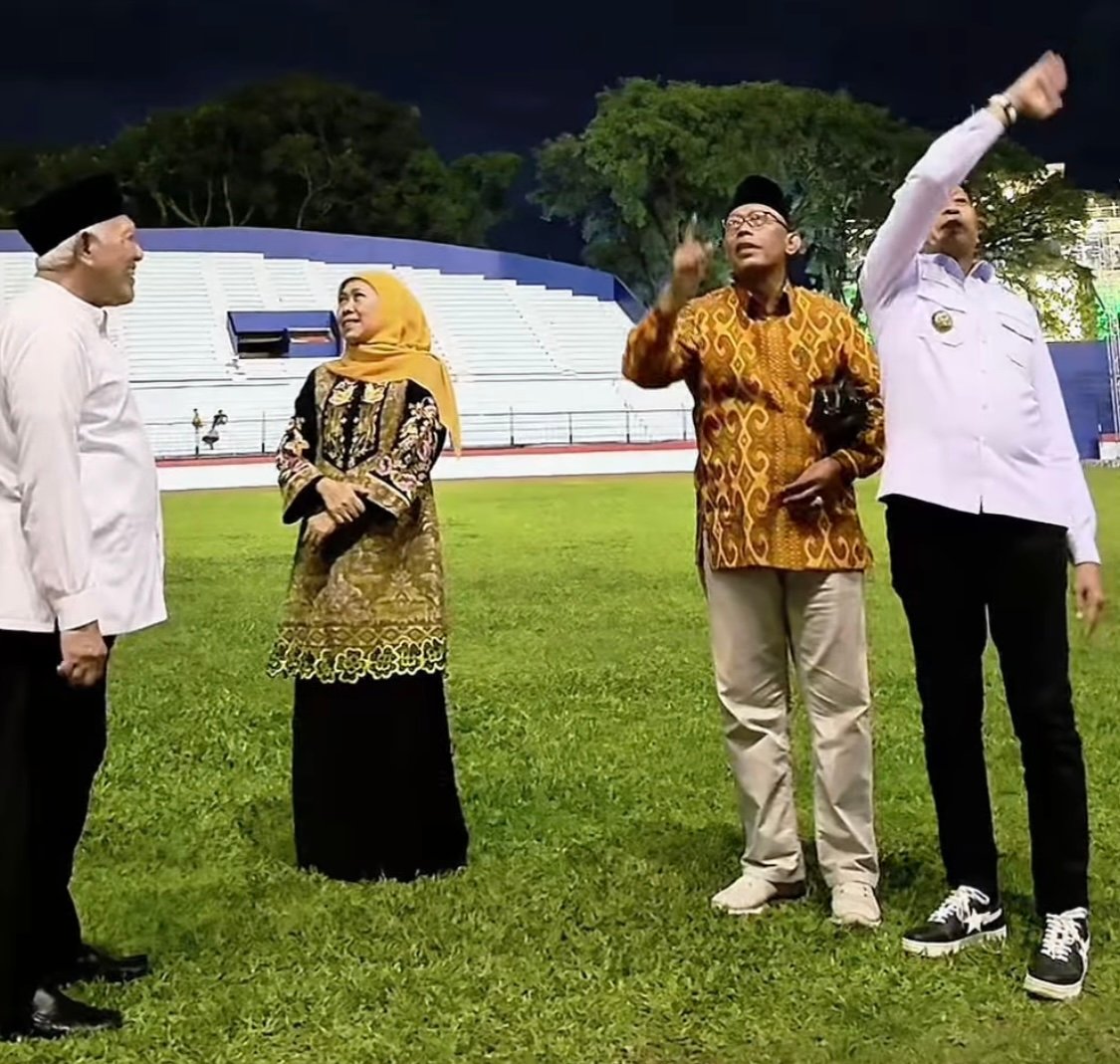 Pengamanan Presiden Prabowo Diperketat, Ribuan Personel Disiagakan di Kota Malang