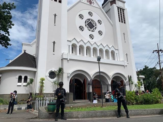 Mujahadah Kubro 1 Abad NU, Gereja Katedral Ijen Malang Sesuaikan Jadwal Misa
