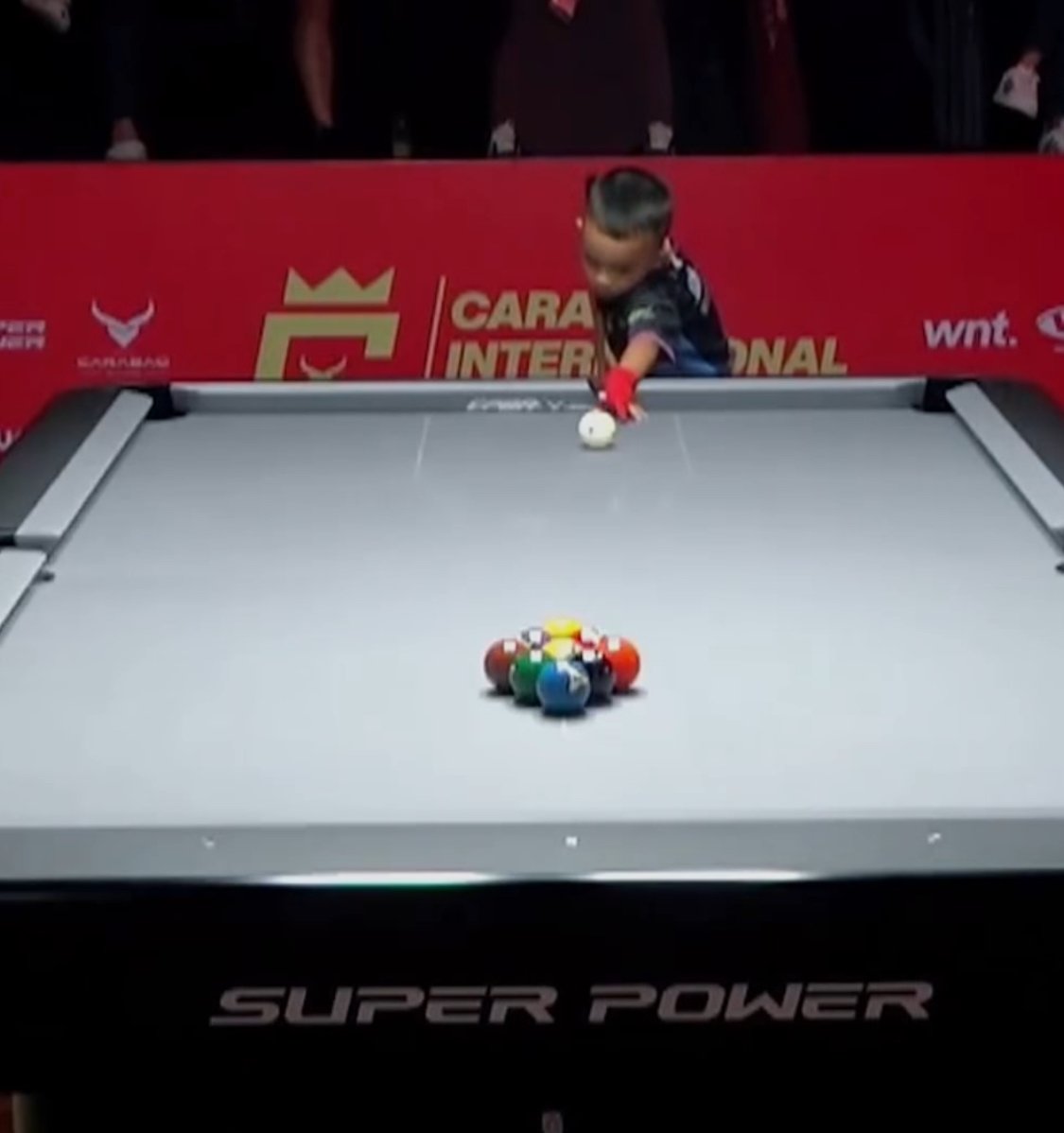 Pebiliar Cilik Fajar Alamri Tampil di Kejuaraan Biliar Internasional 2026