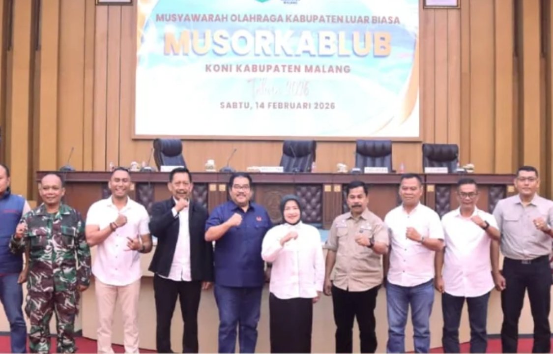 Musorkablub KONI Kabupaten Malang Ricuh, Debat Pemungutan Suara Picu Skors Sidang