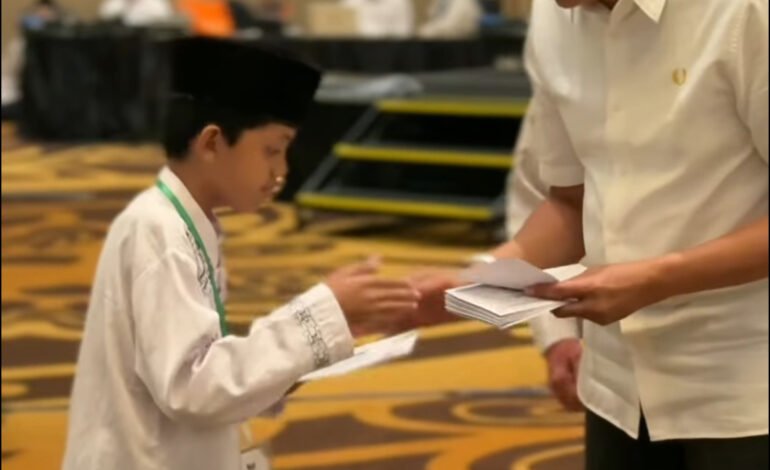 Baznas Kota Malang–Baznas Jatim Santuni 1.000 Anak Yatim di Ramadan 1447 H, Total Bantuan Ratusan Juta Rupiah