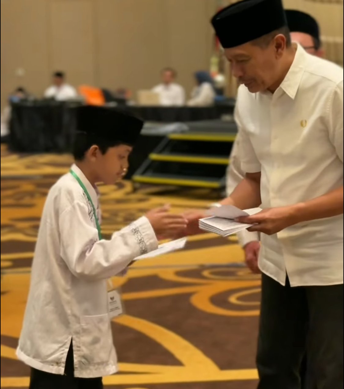 Baznas Kota Malang–Baznas Jatim Santuni 1.000 Anak Yatim di Ramadan 1447 H, Total Bantuan Ratusan Juta Rupiah