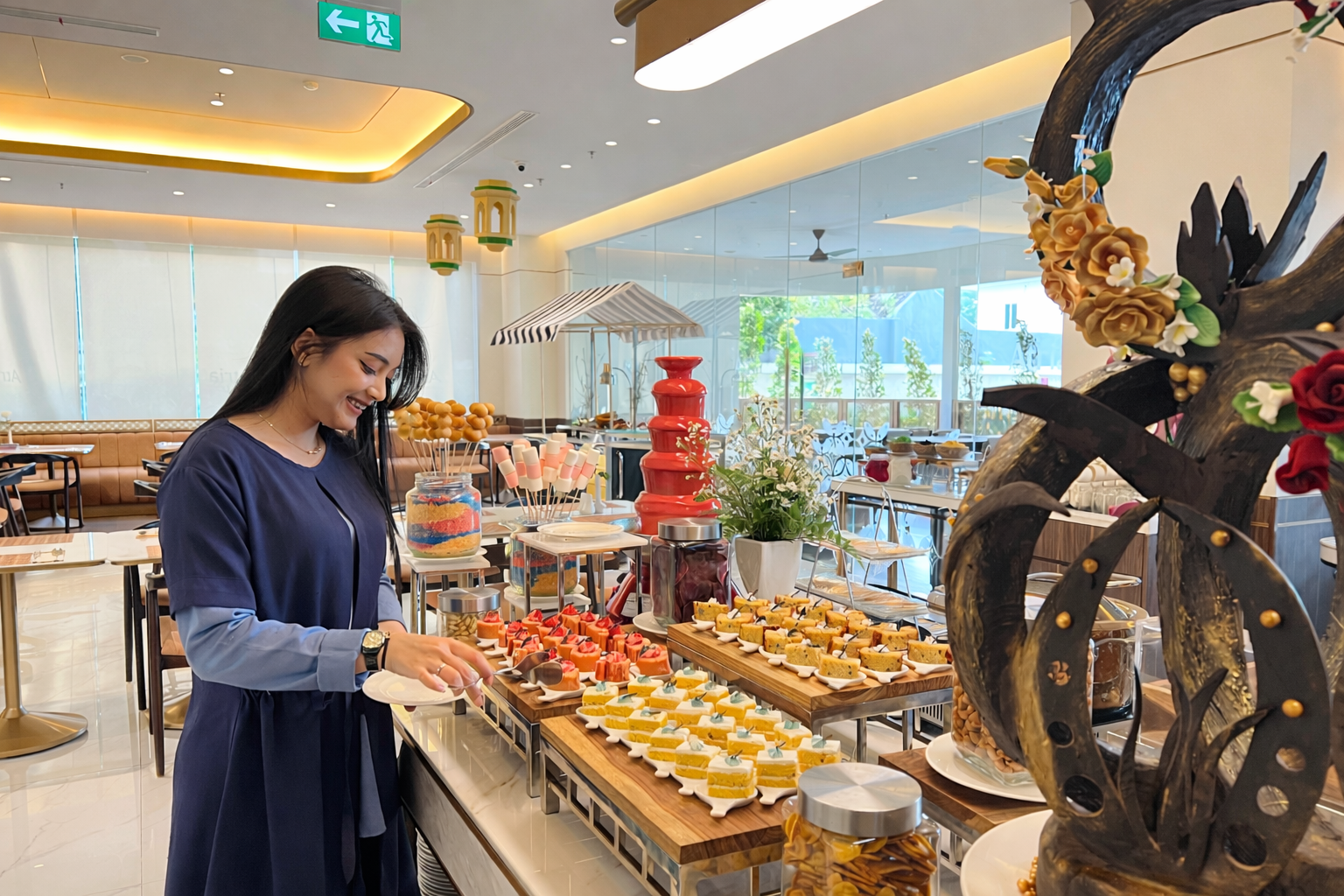 Rekomendasi Buka Puasa di Malang, Atria Hotel Tawarkan Iftar Rp144ribu dan Promo Stay 3 Bulan