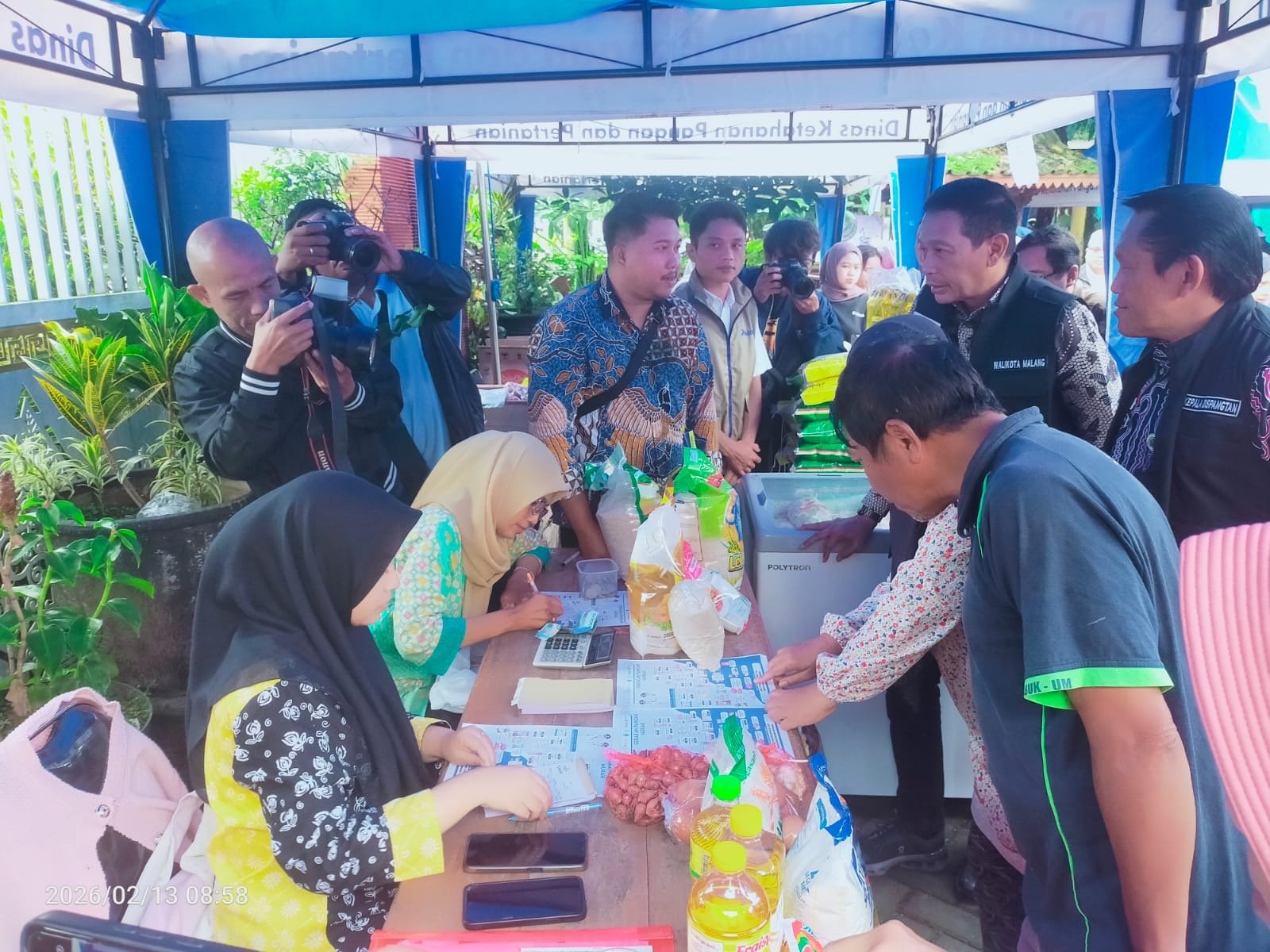 Jelang Ramadan, Harga Cabai Tembus Rp90 Ribu, Wali Kota Malang Siapkan Intervensi TPID