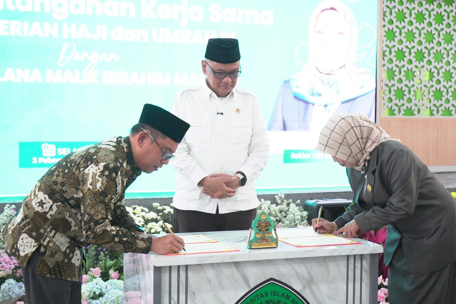 UIN Maliki Malang Dapat Peran Strategis dalam Reformasi Kesehatan Haji Nasional