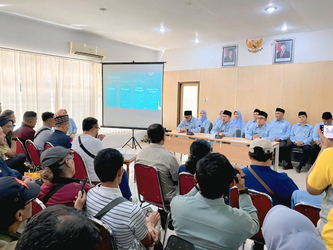 Antisipasi Lonjakan Kebutuhan Air Saat Lebaran, Tugu Tirta Malang Siagakan Tim Teknis