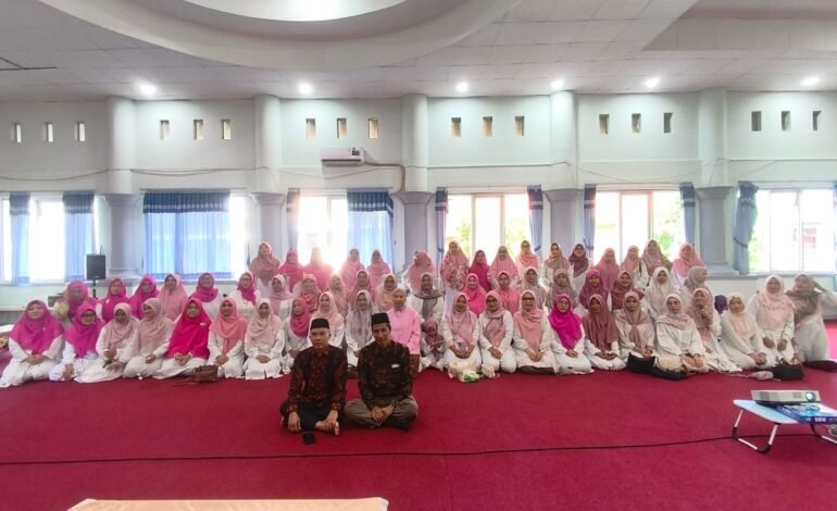 Nuzulul Qur’an DWP UIN Maliki, Wakil Rektor Tekankan Soliditas dan Legacy Program