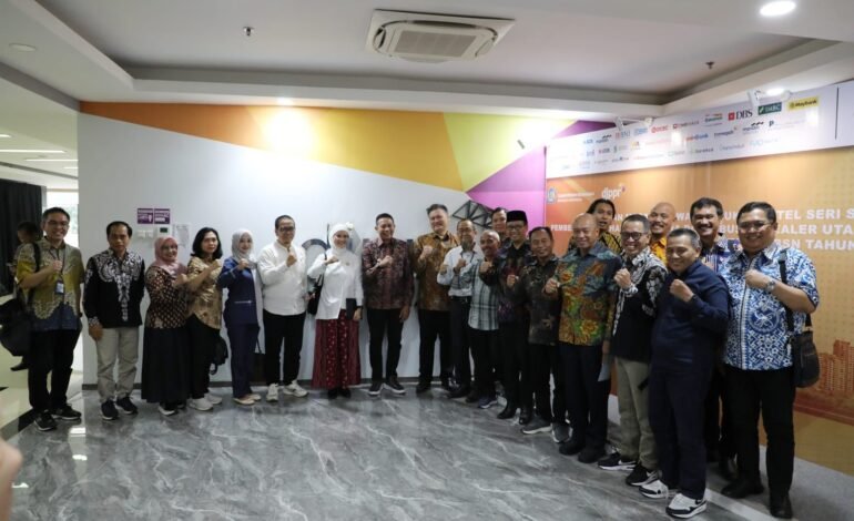 Revitalisasi Pasar Besar Malang Mengarah ke Skema KPBU, Kemenkeu Beri Opsi Pembiayaan