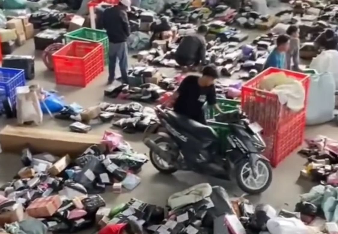 Ledakan Belanja Online Saat Ramadan, Kiriman Paket di Malang Diprediksi Membludak hingga H-7 Lebaran