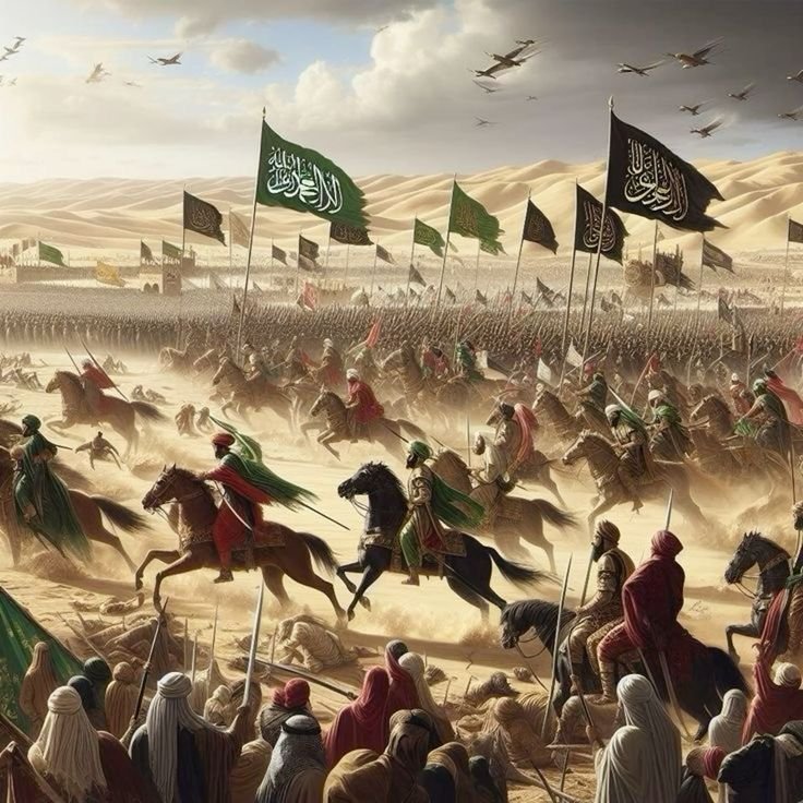 17 Ramadan: Kisah Perang Badar, Saat 313 Pasukan Muslim Menang Melawan 1000 Tentara Quraisy dan Hikmah Teladannya