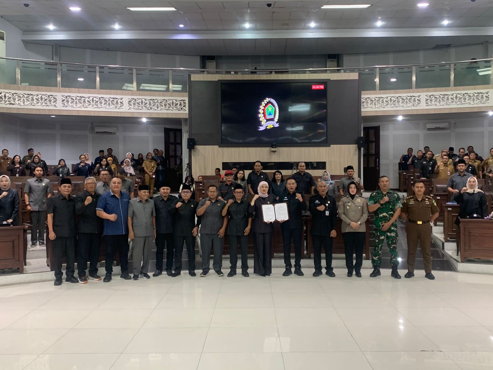 Ketua DPRD Kota Malang Minta Evaluasi Menyeluruh LKPJ dan Pelaksanaan Program Pusat