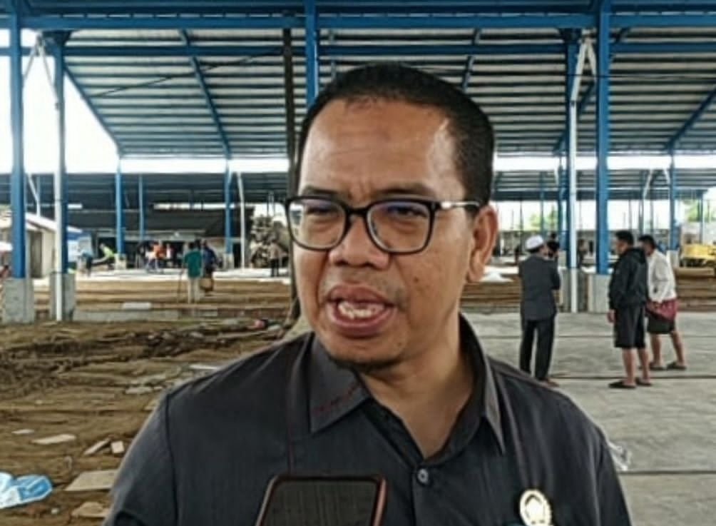 Komisi B DPRD Malang Sidak Pasar Induk Gadang, Pastikan Relokasi Pedagang untuk Proyek Jalan Rp14,9 Miliar