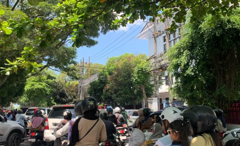 H-4 Lebaran Diprediksi Jadi Puncak Arus Mudik, Sejumlah Jalur di Kabupaten Malang Rawan Macet