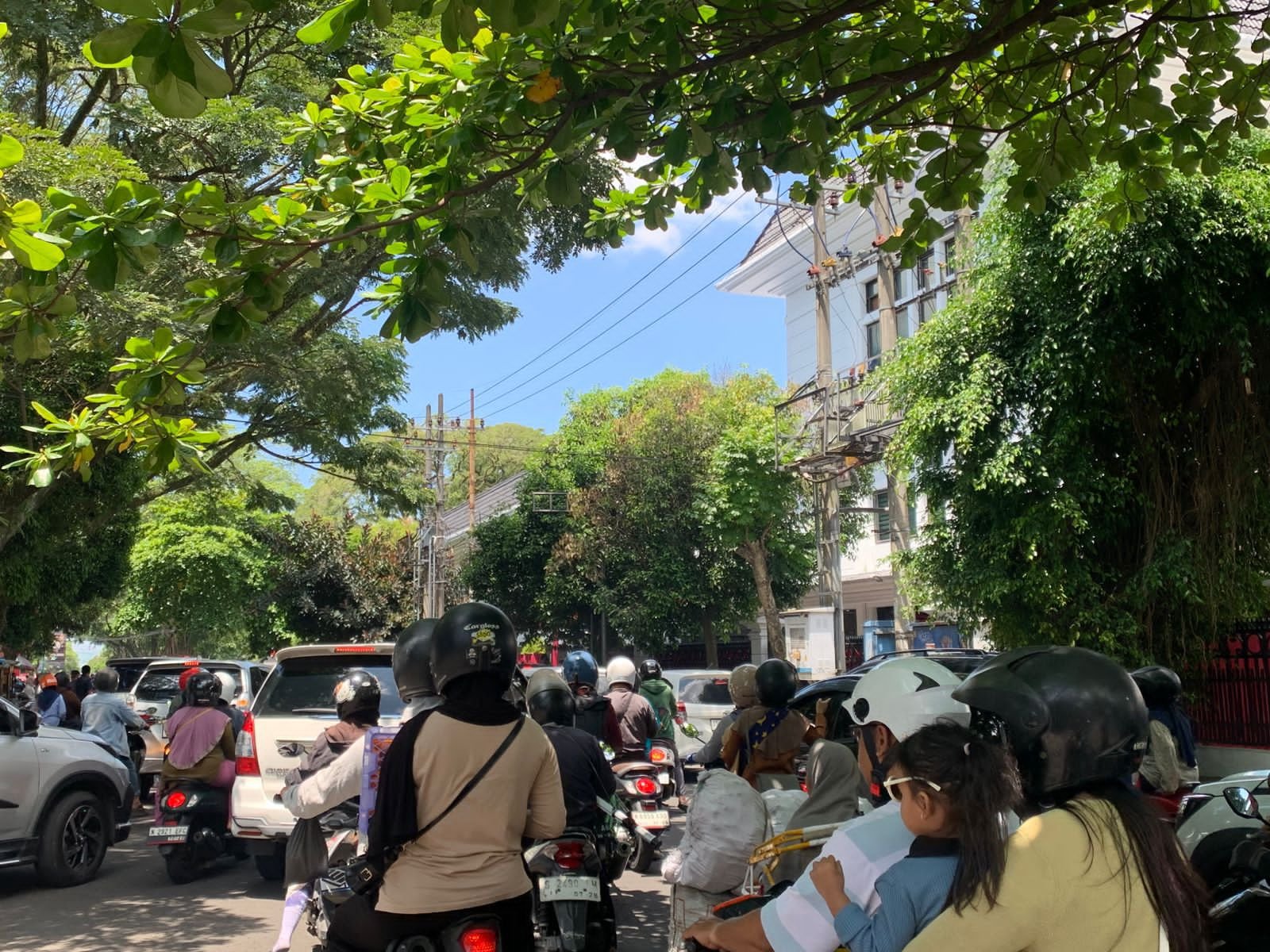 H-4 Lebaran Diprediksi Jadi Puncak Arus Mudik, Sejumlah Jalur di Kabupaten Malang Rawan Macet