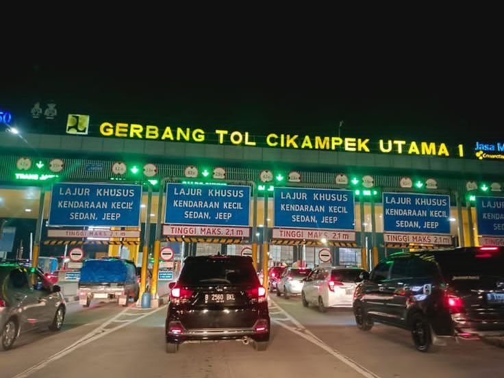 One Way Nasional Mudik Lebaran 2026 Mulai 18 Maret Pukul 10.00 WIB, Ini Jadwal Lengkapnya