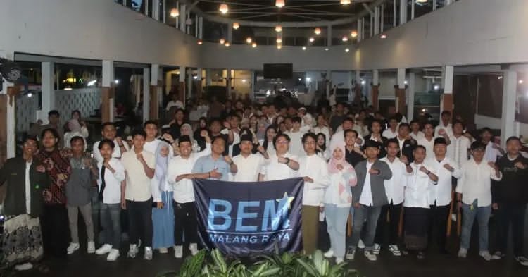 BEM Malang Raya Kecam Teror Air Keras Aktivis KontraS, Disebut Alarm Bahaya Demokrasi dan HAM