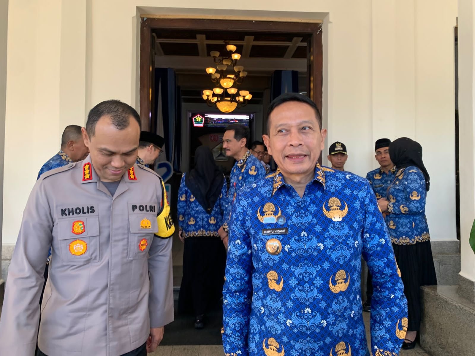 Wali Kota Malang Gelar Open House Lebaran 2 Hari, Warga Dipersilakan Hadir