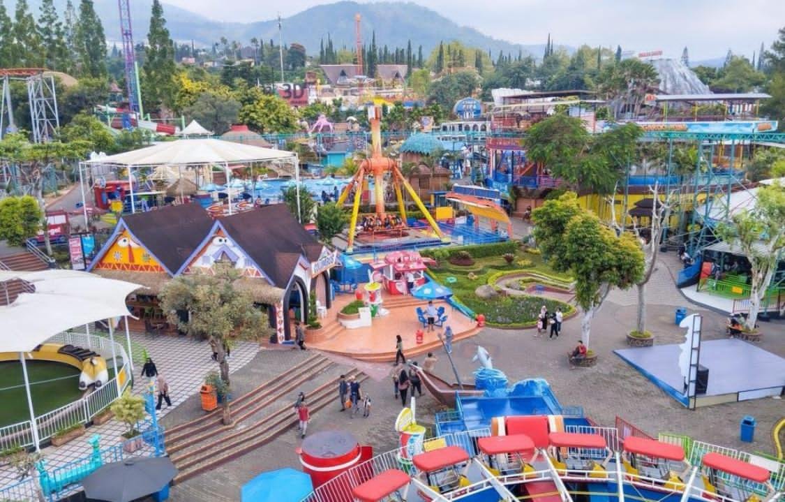 Kolaborasi Selecta–MikuTopia Dongkrak Kunjungan 10 Persen Saat Lebaran