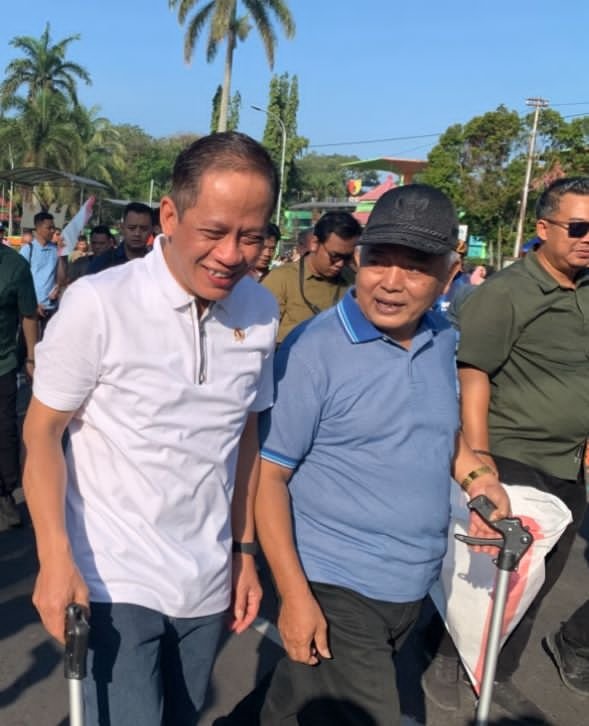 Apel ASRI di Jalan Ijen, Sanusi Tegaskan Integrasi Sampah Malang Raya di Pakis