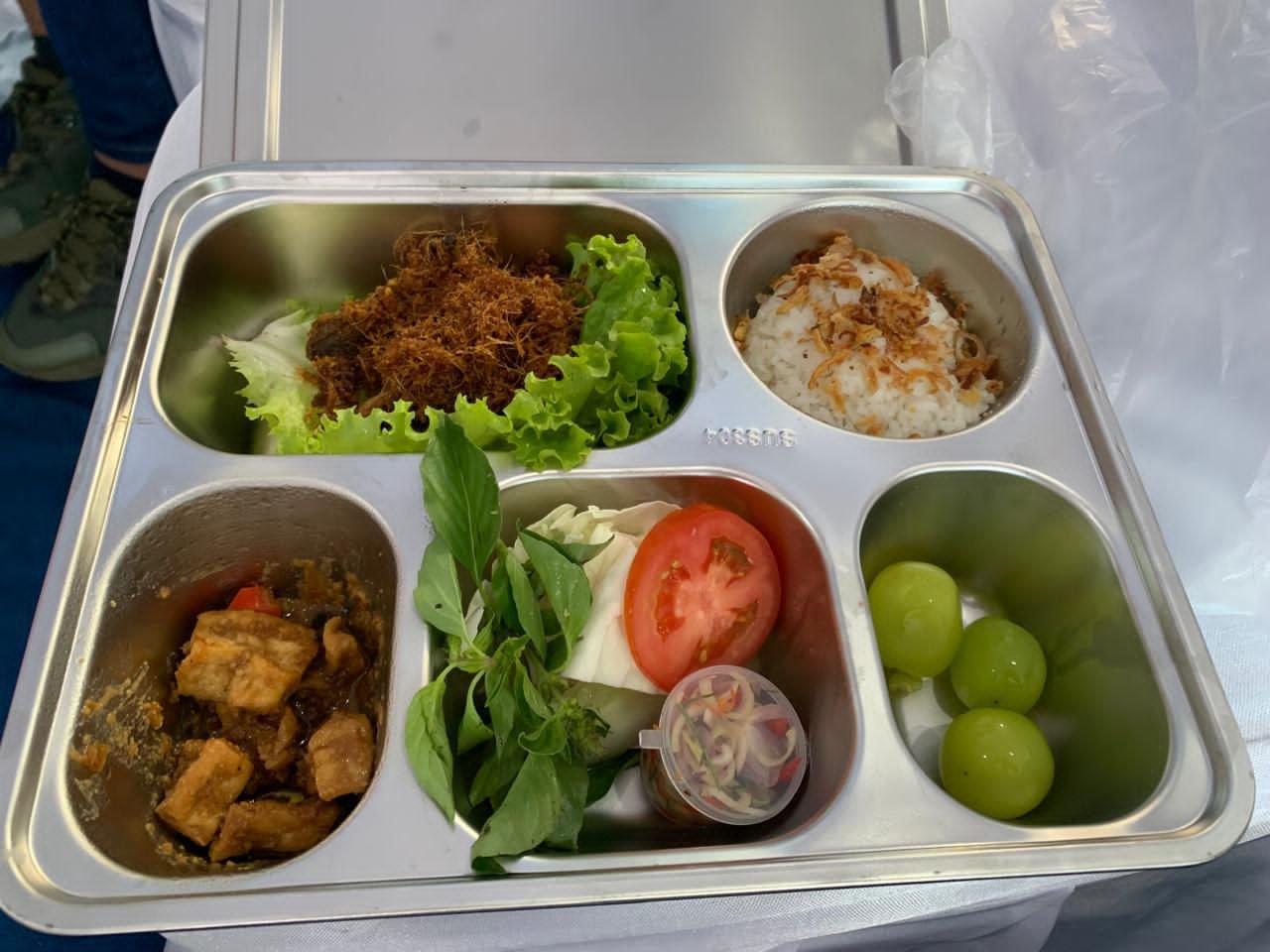 Menu Tidak Layak MBG, Pemkot Malang Perketat Pengawasan SPPG Sebelum Distribusi