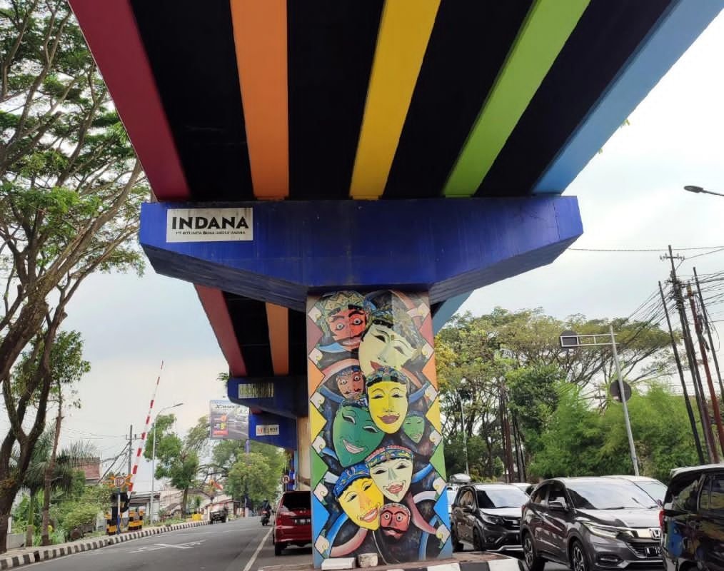 Dua Flyover Malang Rusak Berat, Pemkot Ajukan Rp4 Miliar ke Pusat