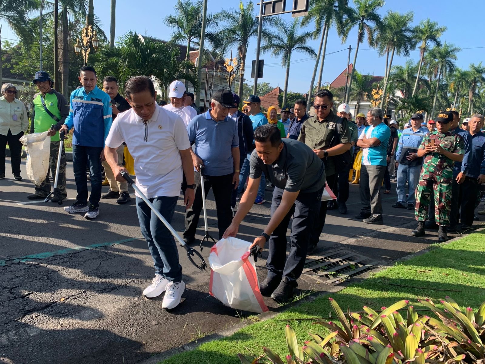 PLTSa Malang Raya Dipercepat, Target 1.000 Ton Sampah per Hari Tuntas 2029