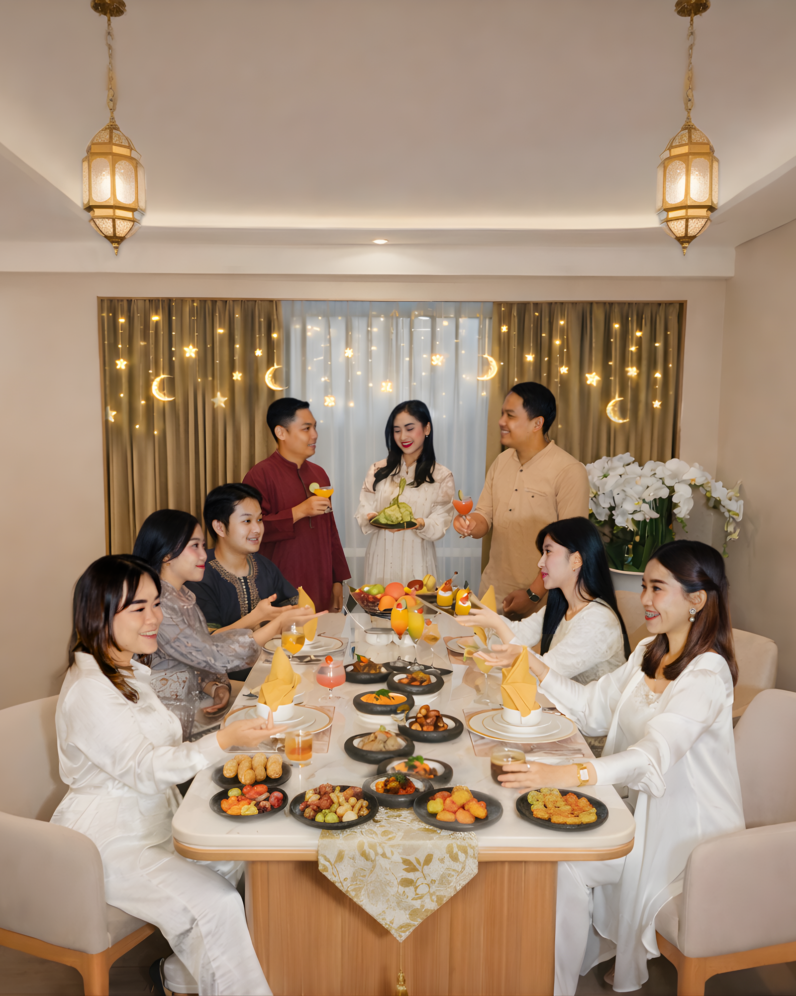 Sambut Hari Raya Idul Fitri, Atria Hotel Malang Hadir sebagai Destinasi Pilihan Halal Bihalal di Kota Malang