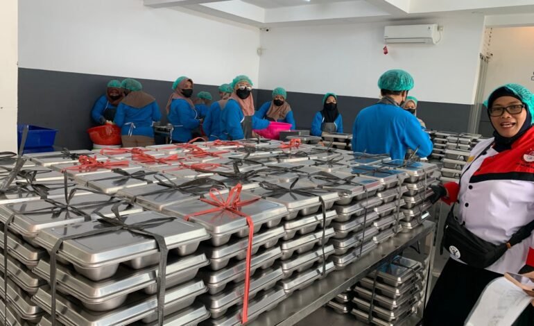 29 Dapur MBG di Kota Malang Belum Kantongi Sertifikat Higiene, Dinkes: Masih Banyak yang Belum Layak