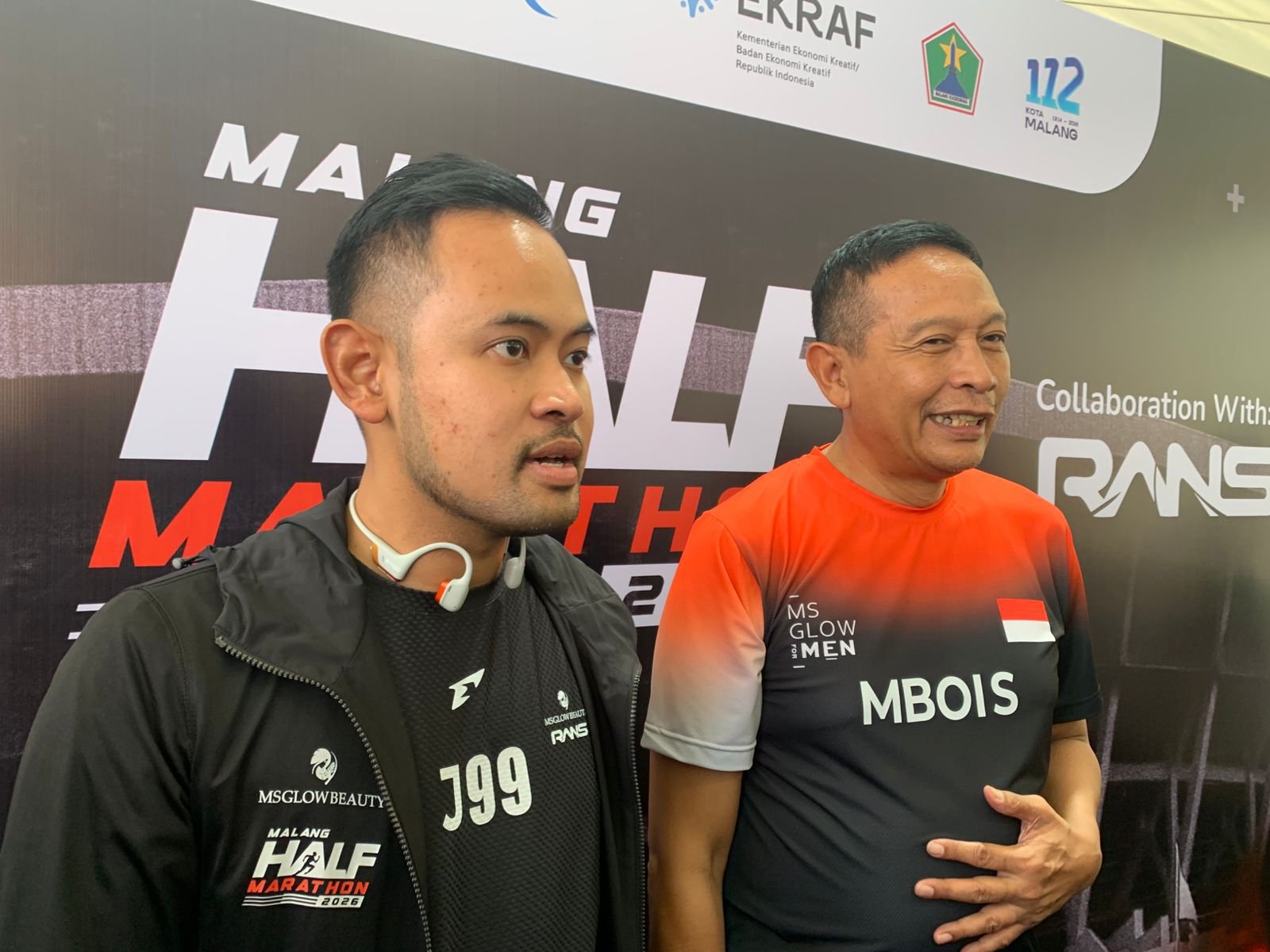 Event Lari Nasional di Kota Malang Masuk Agenda Tahunan 2027, Target Peserta Tembus 14 Ribu