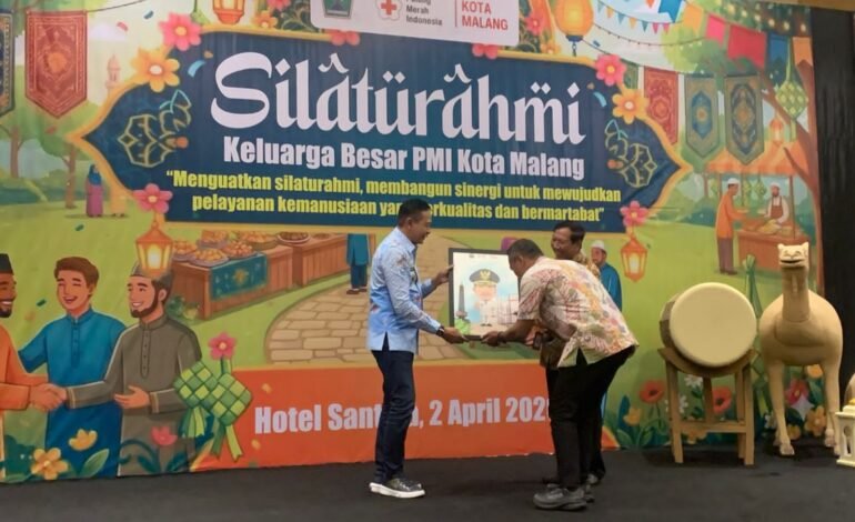 Palang Merah Indonesia Kota Malang Perkuat Layanan Kemanusiaan, Pengadaan Ambulans Segera Direalisasikan