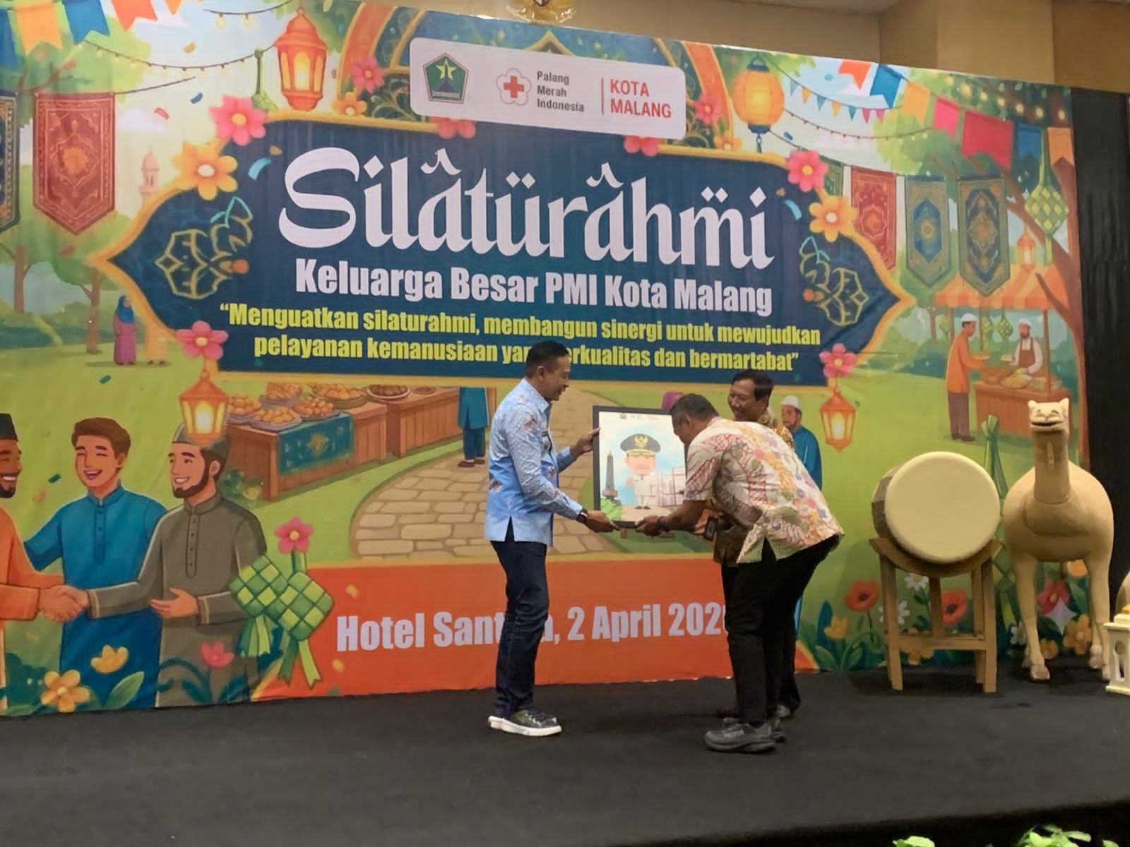 Palang Merah Indonesia Kota Malang Perkuat Layanan Kemanusiaan, Pengadaan Ambulans Segera Direalisasikan