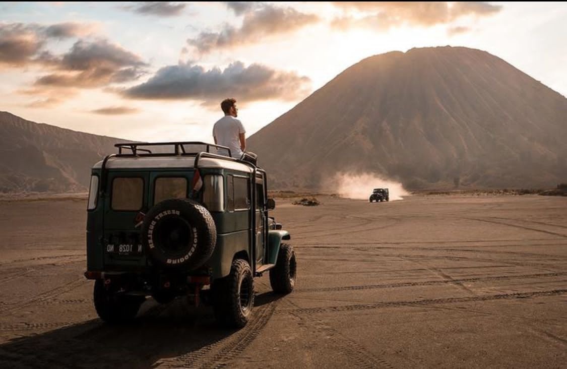 Bromo Ditutup 6–12 April 2026, TNBTS Hentikan Total Wisata Usai Lonjakan Libur Lebaran