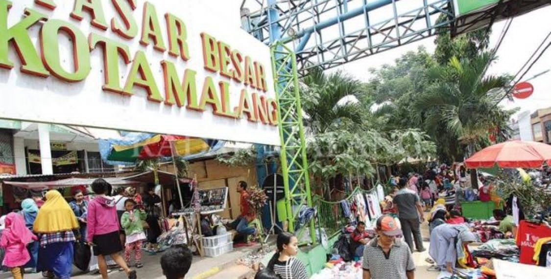 Lapak Pasar Besar Diduga Diperjualbelikan, Pemkot Siapkan Pengawasan Ketat