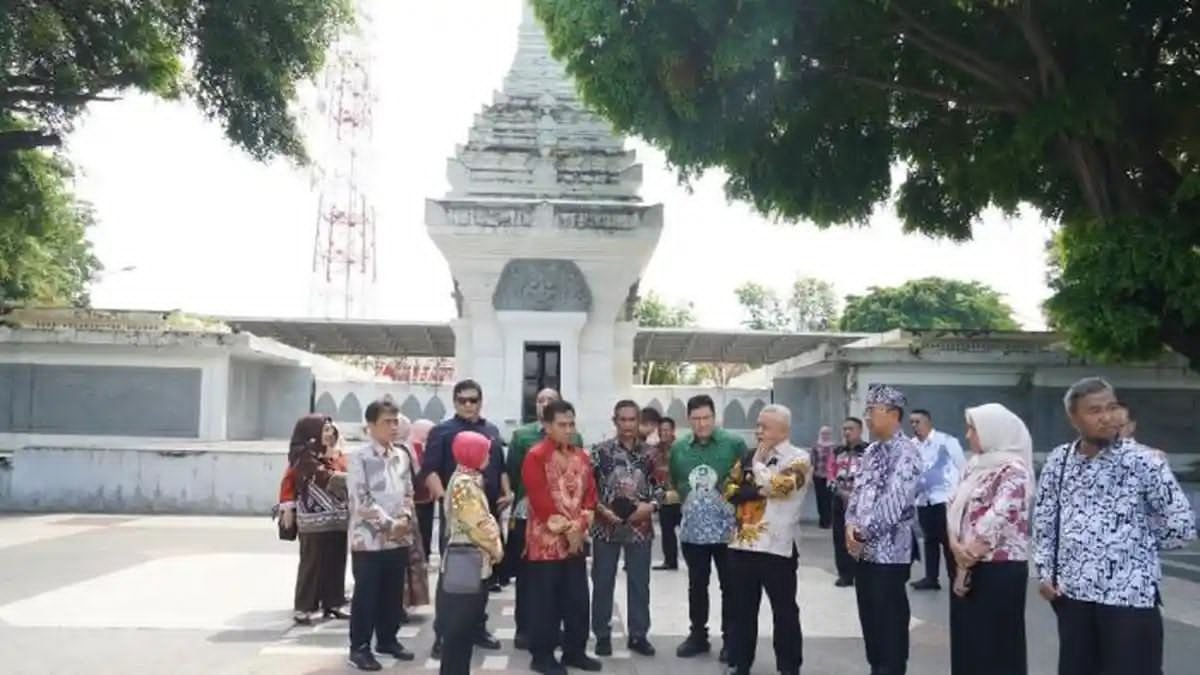 Lampu Hijau DPRD! Proyek Alun-Alun Kepanjen Didorong Dibiayai Utang Bank Jatim